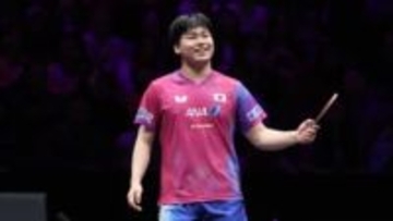 【卓球】松島輝空が大金星！世界1位の中国・王楚欽をアウェーで下し4強入り決める〈WTTチャンピオンズ重慶〉