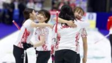 【カーリング】藤澤五月のラストショットにカナダのファン大歓声　日本が敗戦認めるも勘違いで続行「楽しみながらカーリングをしたい」