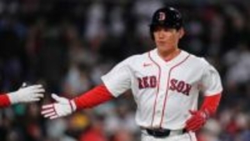 レッドソックス・吉田正尚は前日の今季初ヒットから2試合連続安打　2つの四球を選ぶなど3出塁　得点に度々貢献