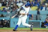 「【ドジャース】大谷翔平に代わりDH出場のラッシングが今季4号の豪快満塁弾　終盤に大量点加え勝ちを近づける一打に」の画像1
