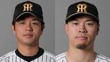 「【セ・リーグ月間MVP】阪神から投打同時受賞　3完封で防御率0.27の髙橋遥人　不働の4番で打撃3冠も狙える佐藤輝明」の画像1