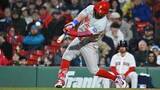 「【MLB】シュワバー2打席連続で最速20号到達　直近8戦9発と異常数値　年間“72本”ペースに」の画像1