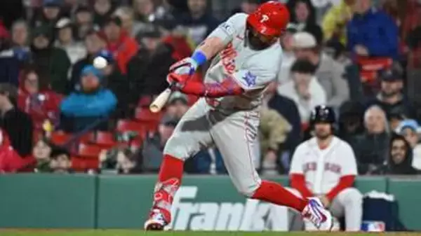 【MLB】シュワバー2打席連続で最速20号到達　直近8戦9発と異常数値　年間“72本”ペースに