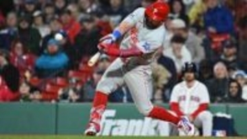 【MLB】シュワバー2打席連続で最速20号到達　直近8戦9発と異常数値　年間“72本”ペースに