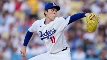 【ドジャース】佐々木朗希が移籍後初2桁奪三振　「三振の方が完全なアウト」とこだわりを口に