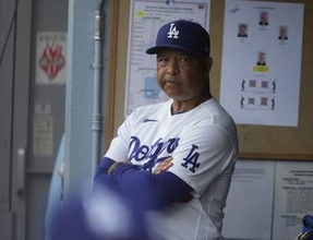 【ロバーツ監督】右腕違和感の大谷翔平、明日5日は欠場へ「丸1日休養を与えて完全回復させ、治療専念」　最初の異変は1、2か月前も…「今夜まで聞いていませんでした」