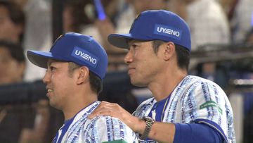 【DeNA】先制打&逆転2ランの筒香嘉智に相川監督「毎日期待をしています」　7勝目の東克樹には「投球術で勝ちに貢献してくれた」