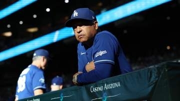 ドジャース　守護神ディアスが2試合連続でリード守れず　同点打許して試合は延長戦へ