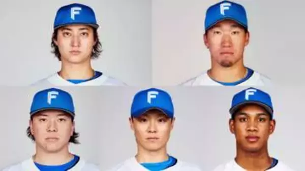 【日本ハム】5選手を入れ替え　万波中正ら3選手を抹消　7月支配下の清宮虎多朗を1軍登録