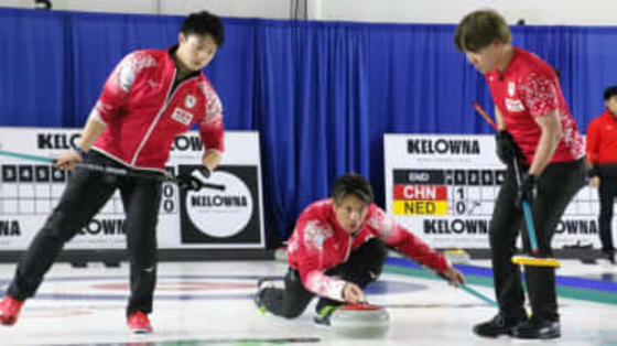 「怖いゲームでした」カーリングで照明落ちるトラブル　第10エンド最後は明かりの違う中でストーン投じる【ミラノ五輪出場最終予選】