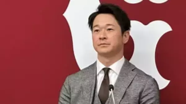 【巨人契約更改】中川皓太は複数年の1.5億円　“強敵だけど、後ろで投げたい”と意気込みも