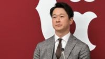 【巨人契約更改】中川皓太は複数年の1.5億円　“強敵だけど、後ろで投げたい”と意気込みも