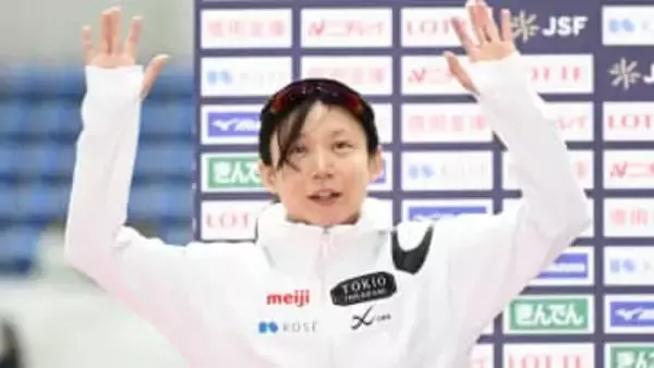 【スピードスケート】女子1000mは髙木美帆が優勝　10組で前日500m1位の吉田雪乃とスタートし僅差で制す