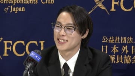 スキージャンプ小林陵侑　“飛ぶために生きろ”　競技にかける思い語る　オリンピック連覇に挑む