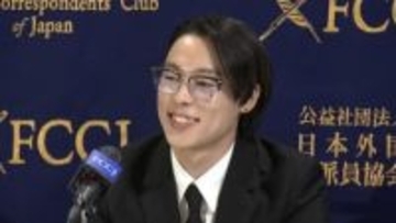 スキージャンプ小林陵侑　“飛ぶために生きろ”　競技にかける思い語る　オリンピック連覇に挑む