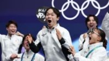 「日本いま何位ですか？」フィギュア・鍵山優真　取材対応で順位知る　団体男子SP1位に「あそこまではっちゃけるつもりはなかった」