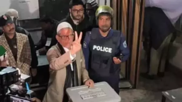 バングラデシュで“政変後初”総選挙の投票始まる