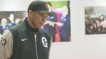 「このチームを勝たせたいと思っています」巨人・阿部監督　チームスローガン「前進」とともに