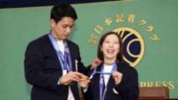 りくりゅう「ちょっと怒られました笑」三浦璃来のアドバイス間違いに木原龍一が文句　2人のプライベートがちらっと見える