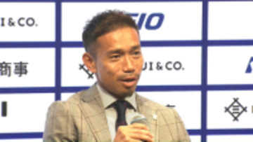 長友佑都「空気清浄機の役割ができる」4大会の経験から生かす　“賛否両論”も受け止め「見ていてください」