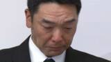 「約20秒にわたり言葉が出ず　巨人・阿部監督が辞任会見「本当にご迷惑をかけている」」の画像1