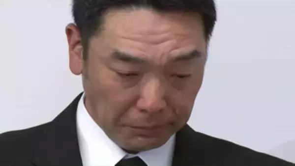 約20秒にわたり言葉が出ず　巨人・阿部監督が辞任会見「本当にご迷惑をかけている」