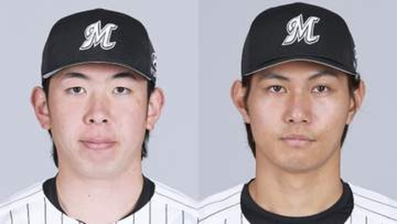 【ロッテ】野手2人を1軍登録　寺地隆成が再昇格　藤原恭大はケガから復帰