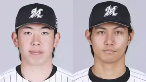 【ロッテ】野手2人を1軍登録　寺地隆成が再昇格　藤原恭大はケガから復帰