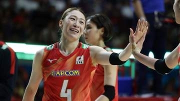 予選R突破に大一番の日本　石川真佑が「出だしから勢いよく、元気よく戦っていきたい」　決勝Rの切符はポーランドとの直接対決で決着【バレーボール女子ネーションズリーグ】