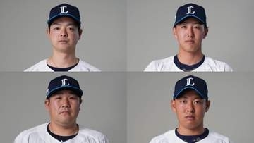 【西武】中村剛也ら3選手を1軍登録　黒木優太は手術から復帰　防御率0.00・山田陽翔の登録を抹消