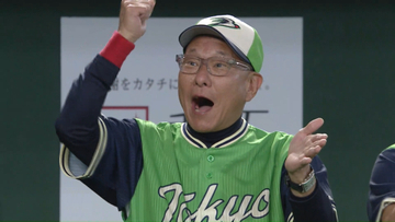 「本当に頼もしいという一言です」ヤクルト・池山監督が完封勝利の奥川恭伸を称賛　9回のピンチは「全てをお任せしようという思い」