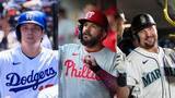 「シュワバーが特大弾で最速40号に到達　昨季の最速はMVPの大谷翔平？60本で本塁打王のローリー？」の画像1