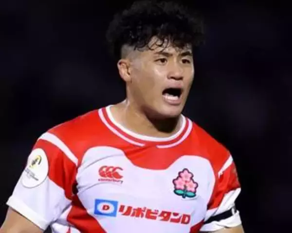 【ラグビー日本代表】5日のカナダ代表戦　現役大学生ながら10番を背負う伊藤龍之介(明治大)が語る