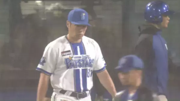 【DeNA】死球明け3ランの牧秀悟に相川監督「みんな体悪いところもあるし痛みもあるけど…」　移籍後初アーチの井上朋也には「ああいう打撃を期待している」