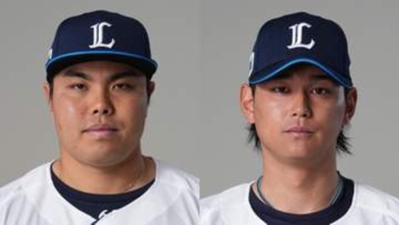 【西武】平良海馬と西川愛也を登録抹消　防御率リーグトップの平良は感染症特例での抹消に