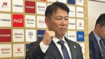 【侍ジャパン】大谷翔平の投手起用について「キャンプに入ってから」見極めへ　井端監督「グラウンドで暴れてもらえれば」