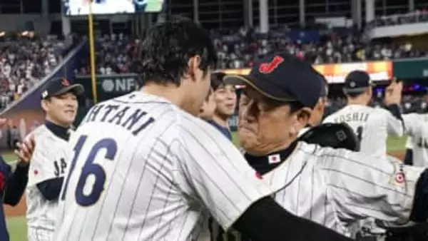 栗山英樹氏と過ごした時間は「僕の大切な財産」　殿堂入りを祝し大谷翔平がメッセージを寄せる