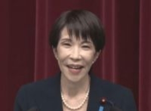 高市首相　23日に衆議院解散、27日公示・来月8日投開票の日程で総選挙を行うと正式に表明