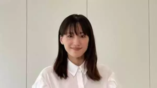 綾瀬はるか、“大事な人”からの理想のラブレターは「気持ちがこもっているもの」