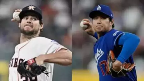 元ヤクルトのランバートが大谷翔平に投げ勝つ　しびれる投手戦　再三のピンチも7回無失点にまとめる好投を披露