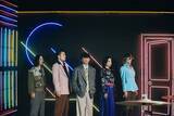 「サカナクション、約14年前の楽曲『夜の踊り子』急上昇ランキング1位　ショート動画で話題に」の画像1