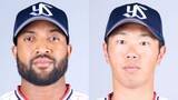「「サンタナがよく走ってくれました」ヤクルト・古賀優大が初回に先制打　サンタナは攻守に存在感見せる」の画像1