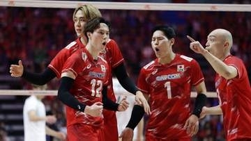 バレーNLで波乱　女子では開催国の中国が予選1位のアメリカを撃破　男子は日本が予選全勝の1位突破で準々決勝で同じく開催国枠の中国と対戦