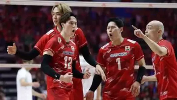 バレーNLで波乱　女子では開催国の中国が予選1位のアメリカを撃破　男子は日本が予選全勝の1位突破で準々決勝で同じく開催国枠の中国と対戦