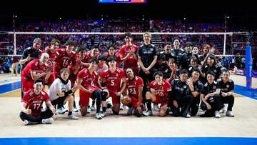 【バレー男子NL】主将・石川祐希ら決勝ラウンドに挑む日本代表14人発表　29日の準々決勝は開催国の中国と激突