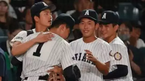 【高校野球】有明・129球完投のエース斉藤遼汰郎　9回ピンチの場面で笑顔　その時の胸中は？