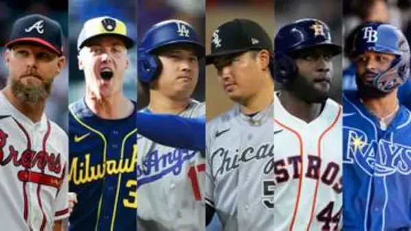 ポストシーズンに進める12チームは？ドジャースが8月負け越しも首位キープ　昨季世界一争ったブルージェイズが圏外【シーズン残り1か月】