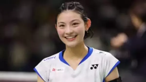 「勝っていかないといけない選手」宮崎友花 2連覇へ向け山口茜との決勝へ意気込み語る