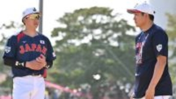 大勢が侍ジャパンでの“巨人組”の共闘に喜び　菅野智之の支払いにも脱帽「人としてもレベルアップして帰ってこられた」