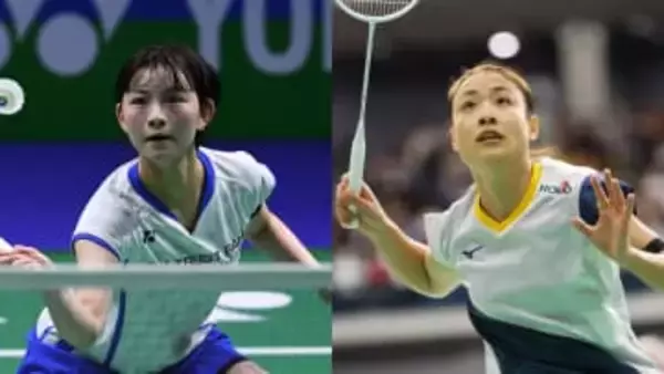 【バドミントン】宮崎友花が奥原希望を逆転勝利で撃破　次戦は郡司莉子と日本人対決続く